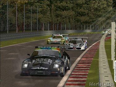 Planeta lanzará Total Immersion Racing en noviembre