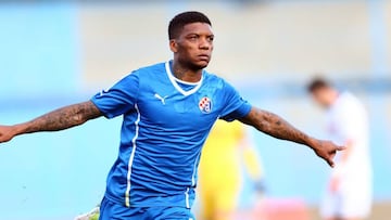 Junior Fernandes marcó su gol 11 en la temporada.