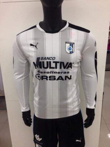 Nuevo Uniforme del Querétaro