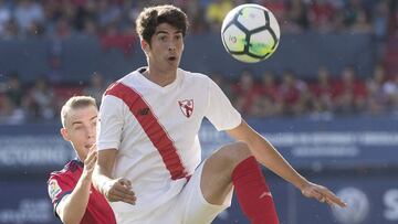Día, horario, canal de televisión para ver en directo y cómo seguir minuto a minuto online el Sevilla Atlético-Alcorcón de LaLiga 1,2,3 que se jugará en la Ciudad Deportiva del Sevilla FC.