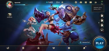 League of Legends: Wild Rift; impresiones de nuestras primeras partidas