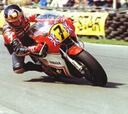 Inglaterra homenajea en Silverstone al gran Barry Sheene