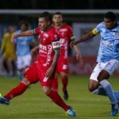 Leonardo Pico podría ser nuevo refuerzo de Millonarios