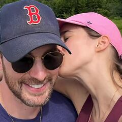 Chris Evans y Alba Baptista se casan en secreto: ¡Así fue la boda!