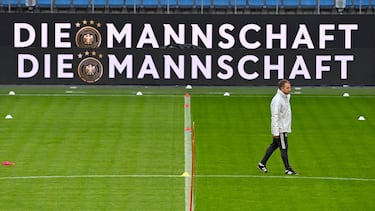 Hansi Flick sacked: Who will replace him as Germany’s head coach?