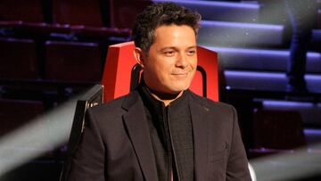 Alejandro Sanz orgulloso de M&eacute;xico por los Oscars