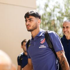 Getafe y Rayo bregan por Carlos Martín