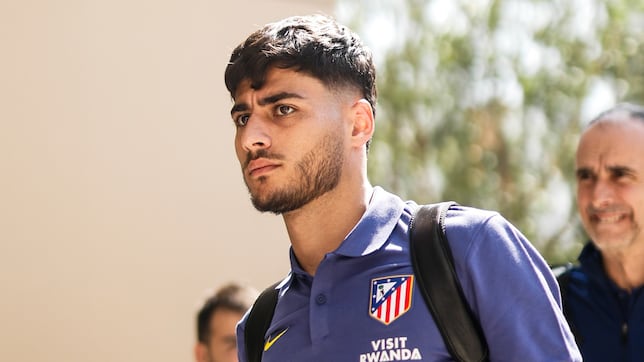 Getafe y Rayo bregan por Carlos Martín