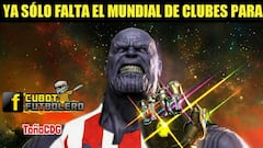 Los memes celebran a Chivas