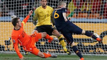 La final del Mundial se repetirá en Ámsterdan en noviembre