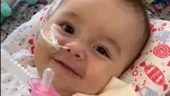 Impresionante: Santiago Maratea recaudó dos millones de dólares para Emma, una bebé que padece AME