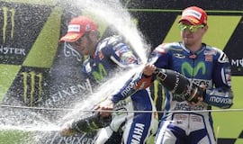 Lorenzo destrona a Rossi: “Yo era el rey de Yamaha”