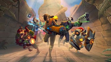 Realm Royale vs Fortnite: ¿En qué se diferencian?