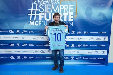 Alfonso Herrero: “Me gustaría que siguieran Loren y Funes”