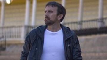 "El reto de mi vida es hacer defender a mis equipos"