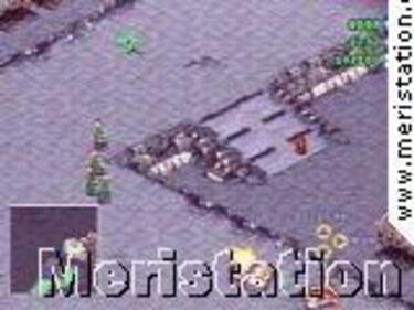 Starcraft 64 (Nintendo 64)