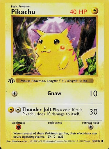 Forget Squirtle and Charmander, these are the three most valuable common cards in the Pokémon TCG