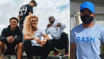 Las emprendedoras de la Liga