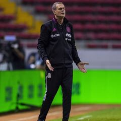 Jorge Theiler: "México fue un justo ganador"