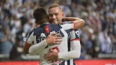 Monterrey venció a Necaxa en la semifinal de la Liga MX