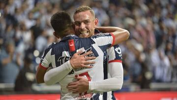 Monterrey venció a Necaxa en la semifinal de la Liga MX