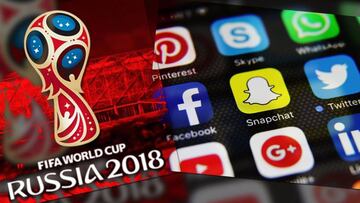 Mundial de Rusia 2018: los hashtags oficiales en Twitter