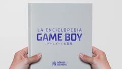 La Enciclopedia Game Boy Héroes de Papel