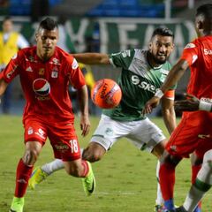 América 0-0 Cali: La serie se define en Palmaseca