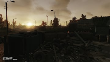 Captura de pantalla - Escape from Tarkov (PC)