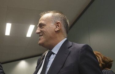 Tebas: "If the Miami game doesn't take place next year it will the following"