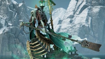 Warhammer Age of Sigmar: Realms of Ruins repasa sus principales vertientes en un nuevo tr¨¢iler
