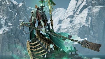 Warhammer Age of Sigmar: Realms of Ruins repasa sus principales vertientes en un nuevo tráiler