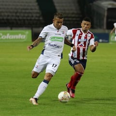 Once Caldas vuelve a ganar luego de dos meses y complica a Junior