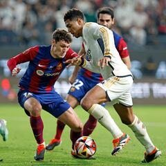 El palmarés de Real Madrid y Barcelona: ¿qué equipo tiene más títulos?