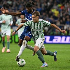 El Betis tasa a Jesús Rodríguez en más de 30 millones