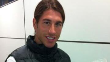 Cristiano regala una bota de cristal a sus compañeros