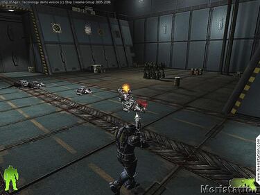 El remake de Star Heritage se deja ver