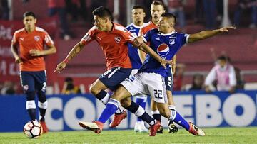 ¿Qué necesitan Junior y Millos para seguir en Libertadores?