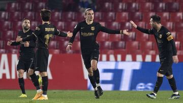 ¡De locos!: El Barcelona habrá jugado 11 de los últimos 12 partidos fuera del Camp Nou