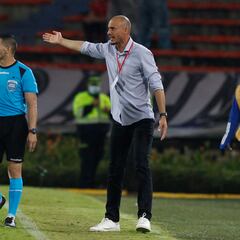 González, golpeado por el empate: “Es demasiado frustrante”