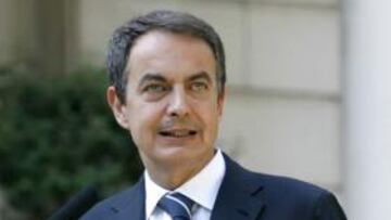 Zapatero: "Está bien que ganen los equipos pequeños"