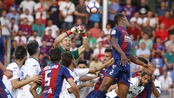 14/07/17 Futbol segunda división SD Huesca - CD Getafe play off de ascenso