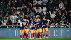 Córdoba 1 - Andorra 4: resumen, goles y resultado del encuentro de LaLiga Hypermotion