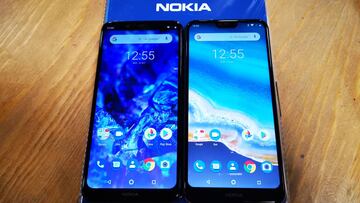 Nokia 5.1 Plus y Nokia 7.1, características, precio y disponibilidad en España