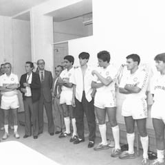 Un año sin Lorenzo Sanz: así fue su presidencia en el Real Madrid