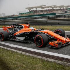 McLaren no pone límite a Honda