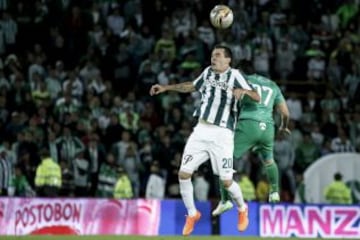 Equidad y Nacional se pusieron al día en el campeonato.