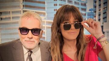 David Cantero e Isabel Jiménez ‘se despiden’ de los ‘Informativos Telecinco’