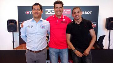 Lanzan la 4° fecha de la Copa del Mundo Ciclismo de Pista UCI Tissot Santiago 2017-2018