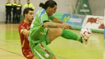 Inter Movistar y Barcelona jugarán la final en Toledo.